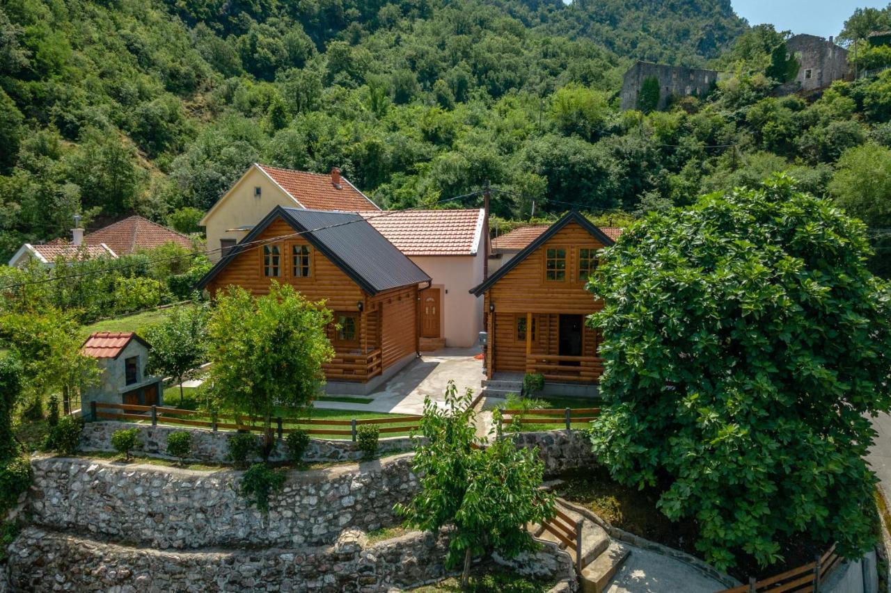 Green Hill Virpazar Exteriör bild