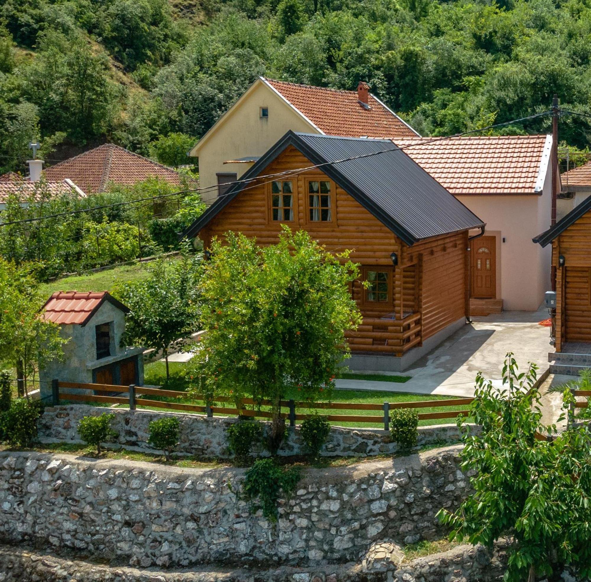 Green Hill Virpazar Exteriör bild