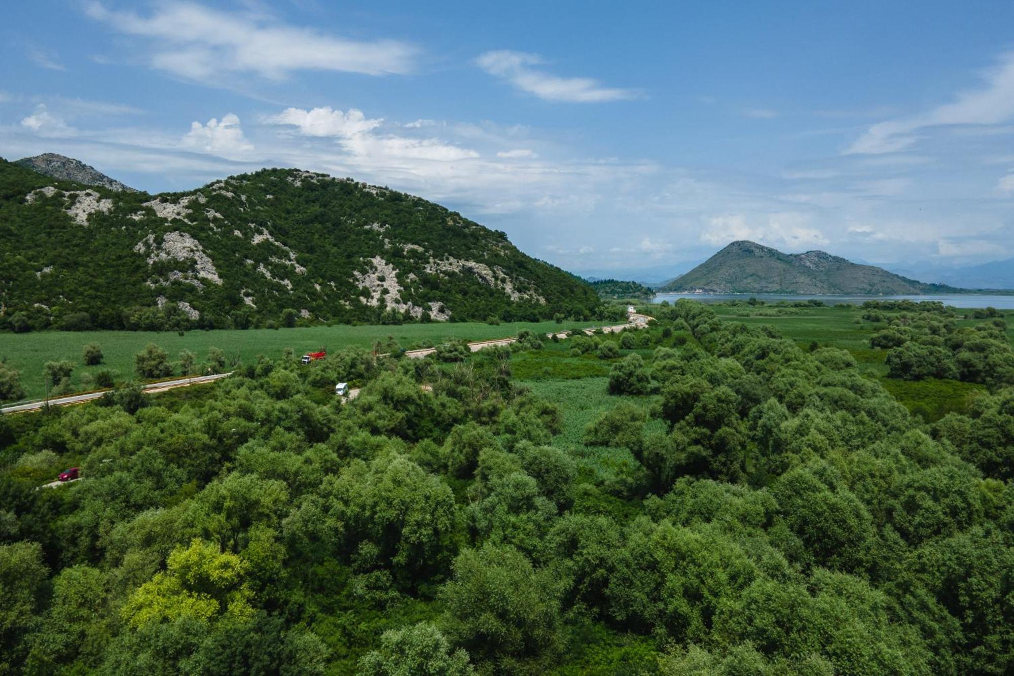 Green Hill Virpazar Exteriör bild