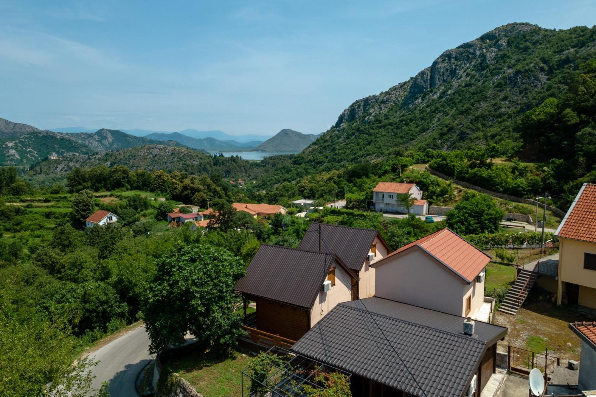 Green Hill Virpazar Exteriör bild